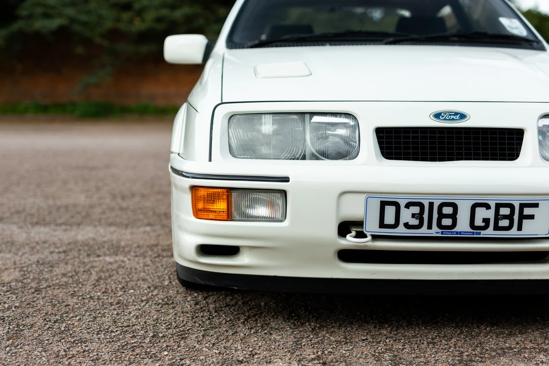 1987 Ford Sierra RS Cosworth - Image 8 of 31