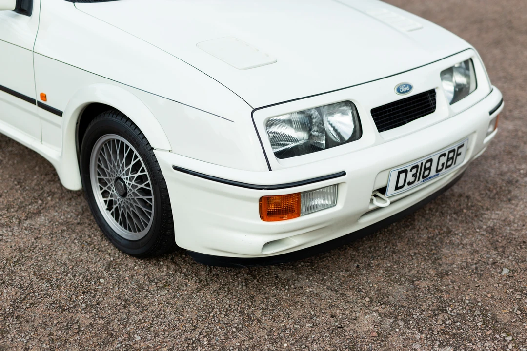 1987 Ford Sierra RS Cosworth - Image 9 of 31