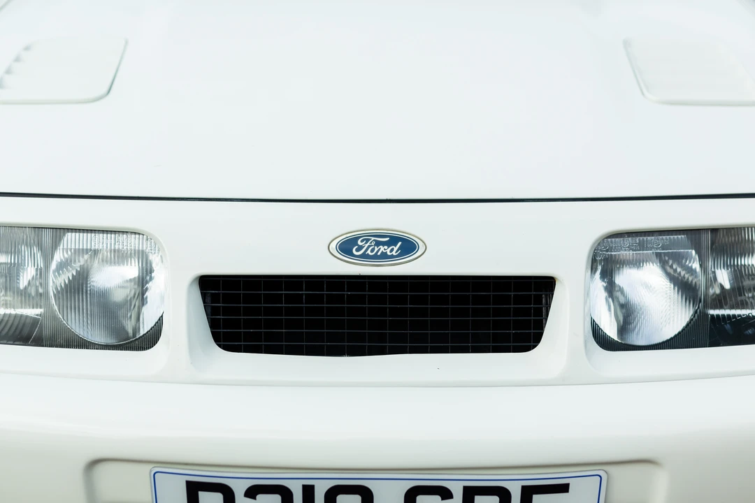1987 Ford Sierra RS Cosworth - Image 10 of 31