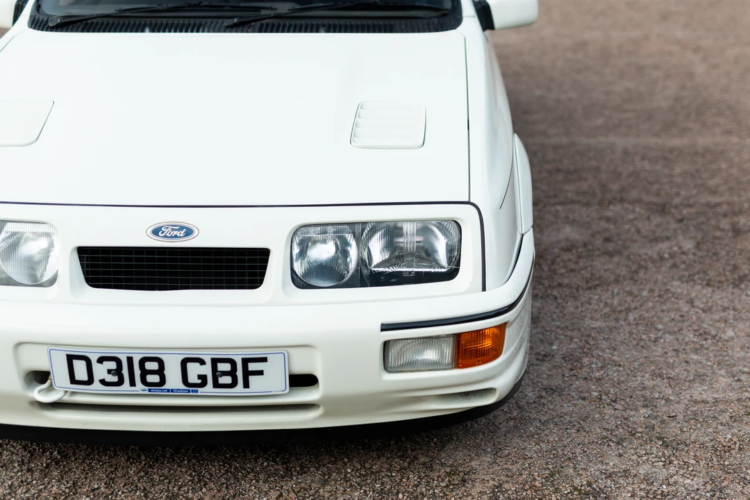 1987 Ford Sierra RS Cosworth - Image 11 of 31