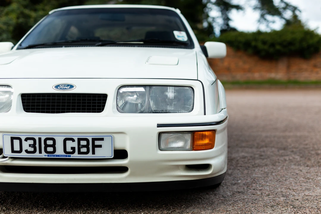 1987 Ford Sierra RS Cosworth - Image 12 of 31