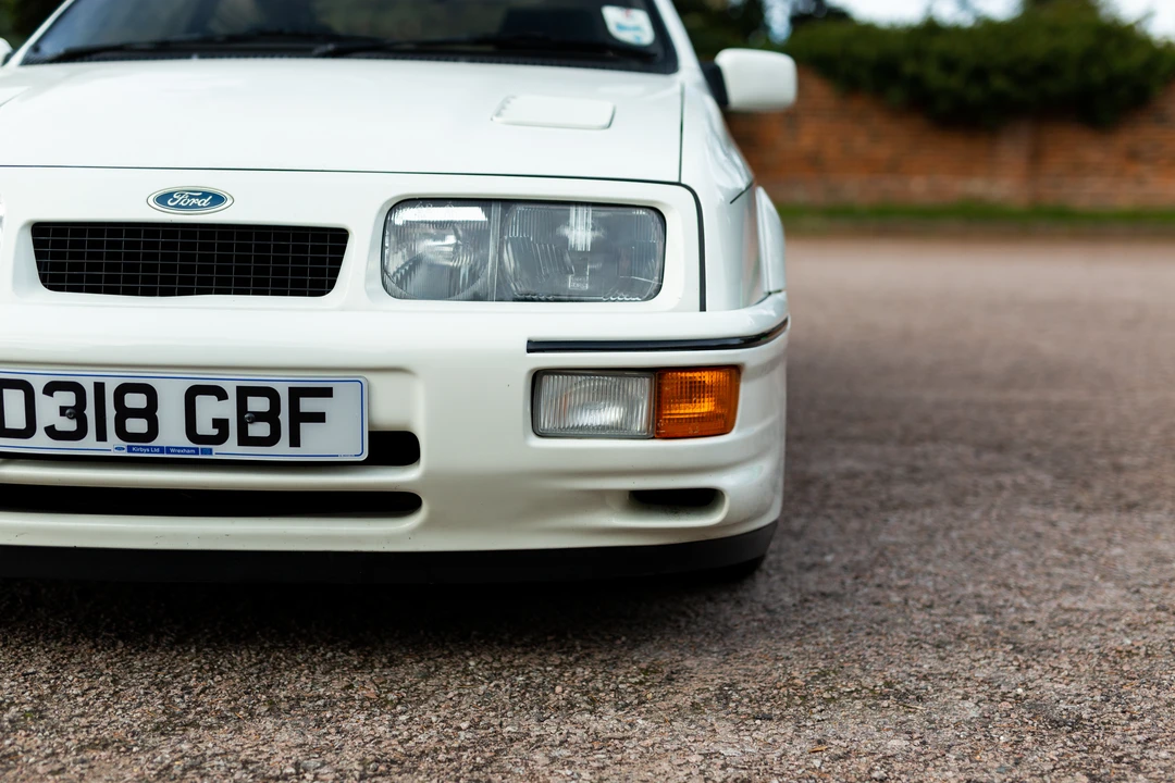 1987 Ford Sierra RS Cosworth - Image 13 of 31