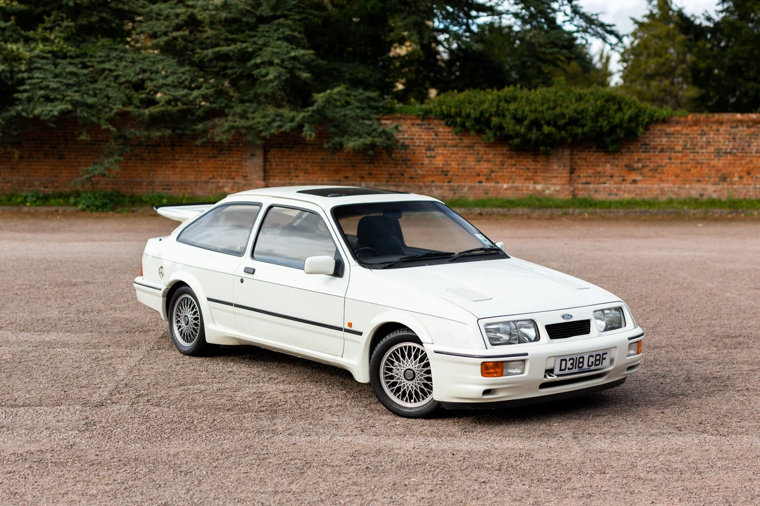 1987 Ford Sierra RS Cosworth - Image 19 of 31