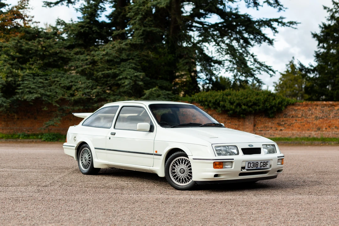 1987 Ford Sierra RS Cosworth - Image 20 of 31