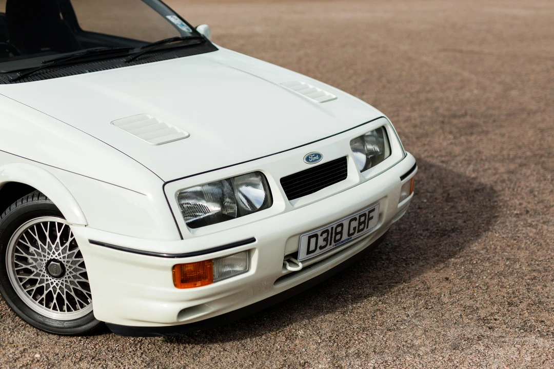 1987 Ford Sierra RS Cosworth - Image 21 of 31