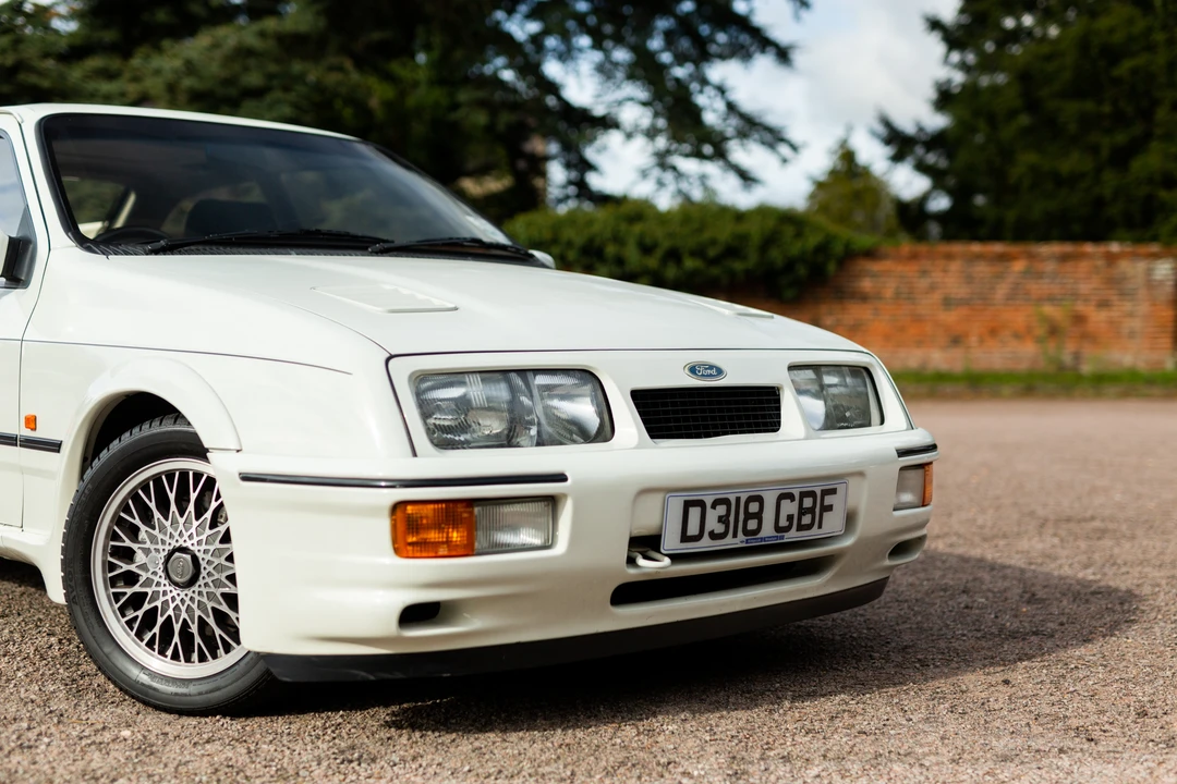 1987 Ford Sierra RS Cosworth - Image 22 of 31