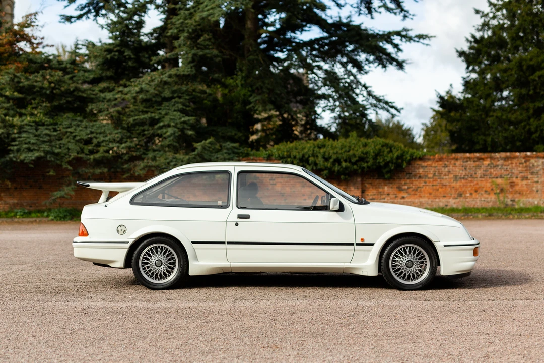 1987 Ford Sierra RS Cosworth - Image 23 of 31