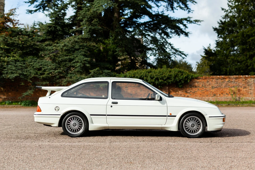 1987 Ford Sierra RS Cosworth - Image 24 of 31