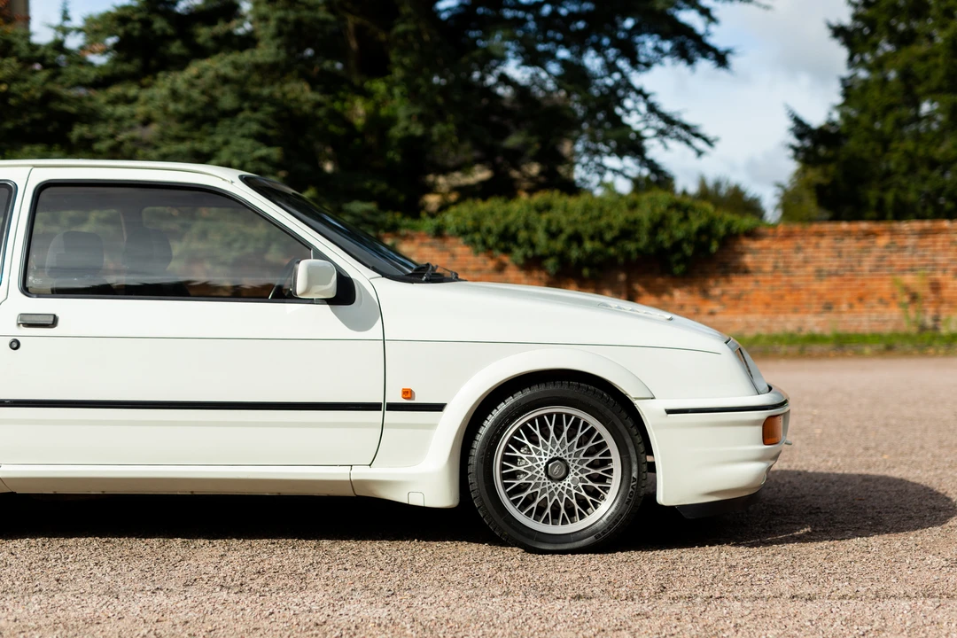1987 Ford Sierra RS Cosworth - Image 25 of 31