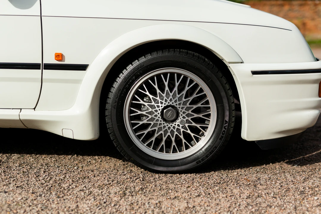 1987 Ford Sierra RS Cosworth - Image 26 of 31