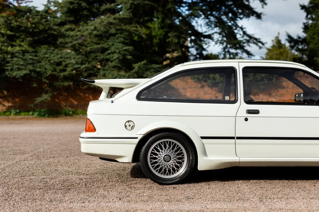 1987 Ford Sierra RS Cosworth - Image 27 of 31