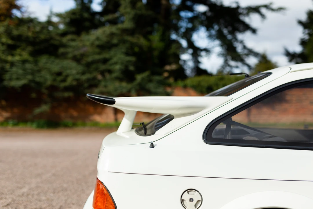 1987 Ford Sierra RS Cosworth - Image 28 of 31