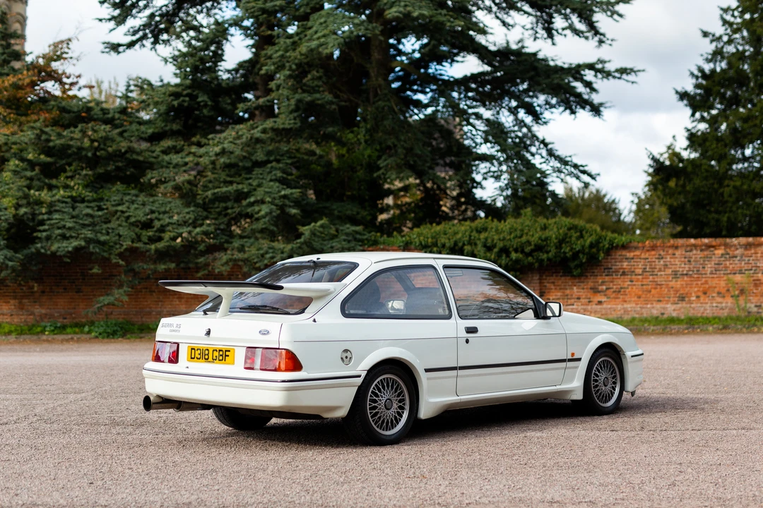 1987 Ford Sierra RS Cosworth - Image 30 of 31
