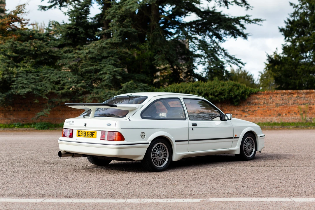 1987 Ford Sierra RS Cosworth - Image 31 of 31