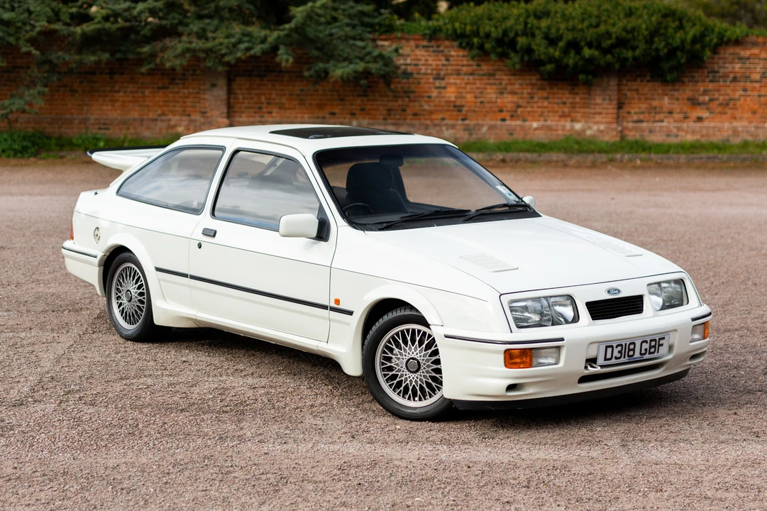 1987 Ford Sierra RS Cosworth - Image 2 of 31