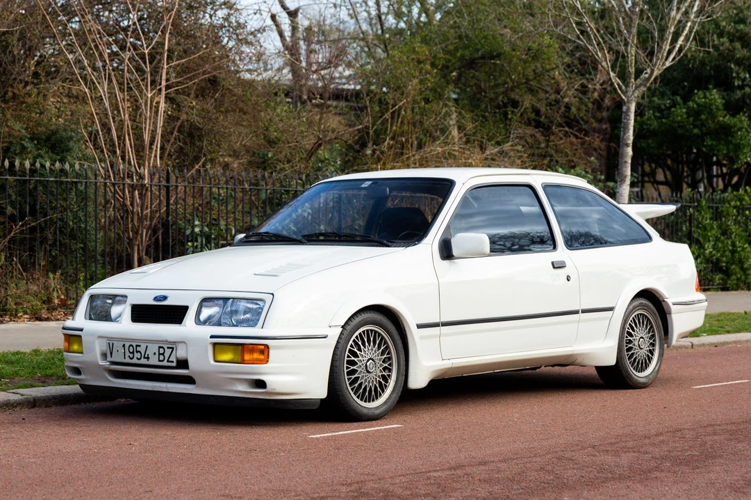 1987 Ford Sierra RS Cosworth - Image 2 of 31