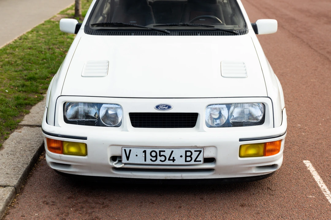 1987 Ford Sierra RS Cosworth - Image 4 of 31