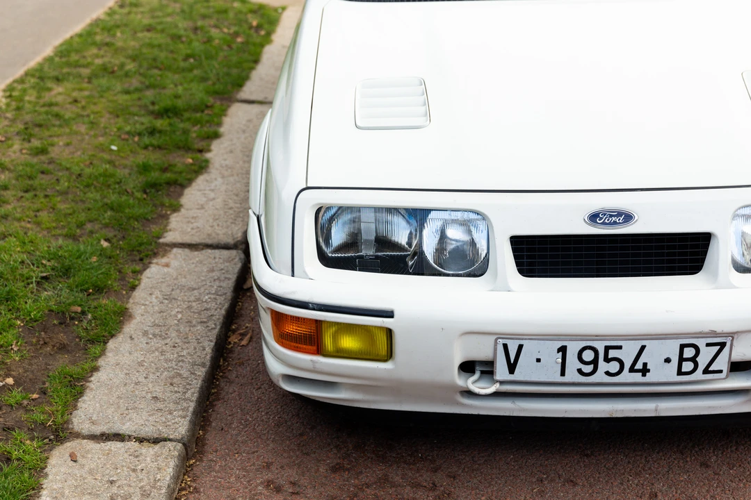 1987 Ford Sierra RS Cosworth - Image 5 of 31