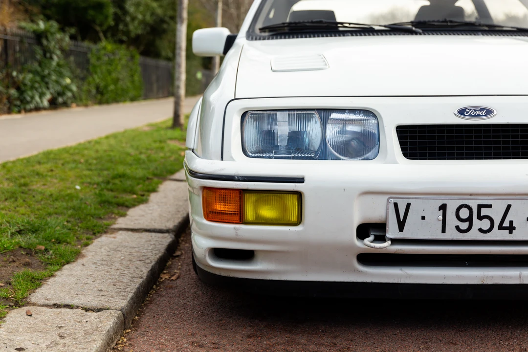 1987 Ford Sierra RS Cosworth - Image 7 of 31