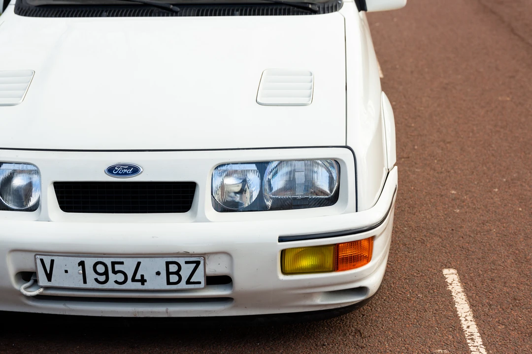 1987 Ford Sierra RS Cosworth - Image 9 of 31