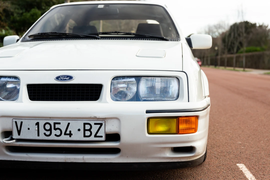 1987 Ford Sierra RS Cosworth - Image 10 of 31