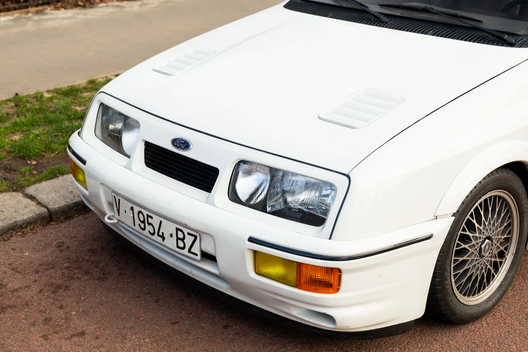 1987 Ford Sierra RS Cosworth - Image 11 of 31