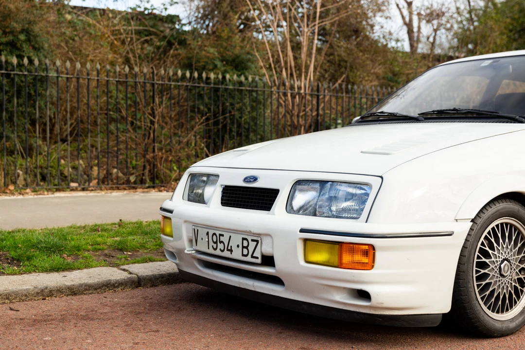 1987 Ford Sierra RS Cosworth - Image 12 of 31
