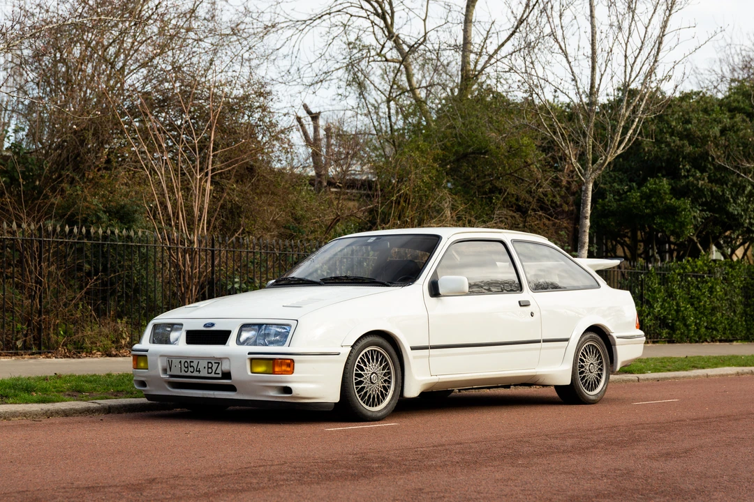 1987 Ford Sierra RS Cosworth - Image 15 of 31