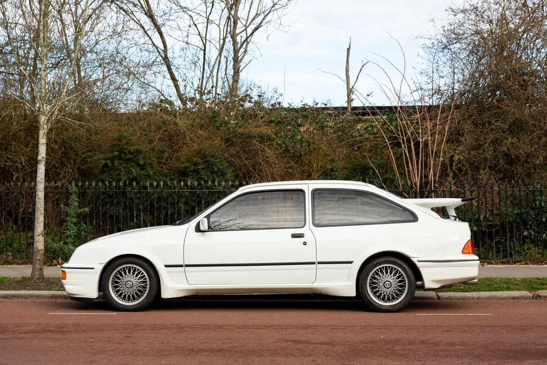 1987 Ford Sierra RS Cosworth - Image 16 of 31