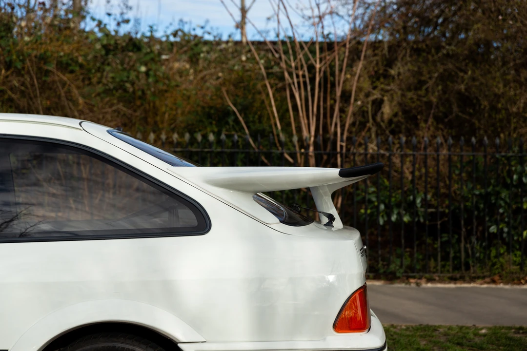 1987 Ford Sierra RS Cosworth - Image 21 of 31