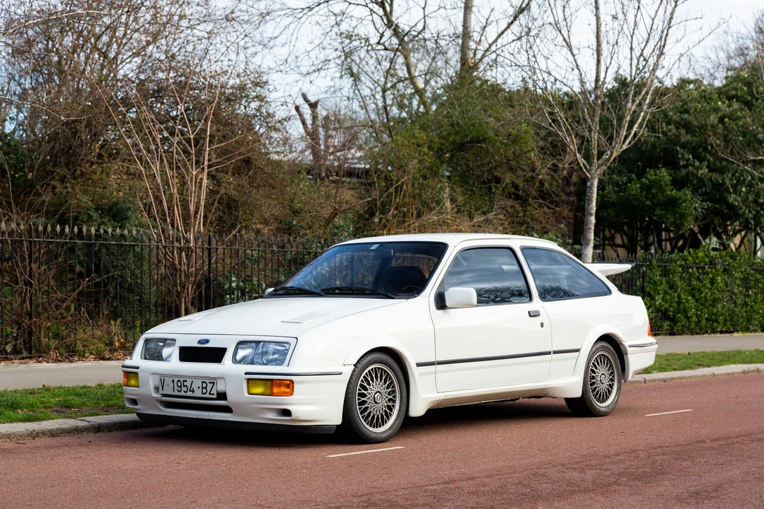 1987 Ford Sierra RS Cosworth - Image 26 of 31