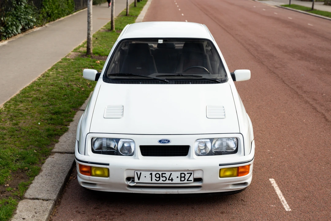 1987 Ford Sierra RS Cosworth - Image 29 of 31