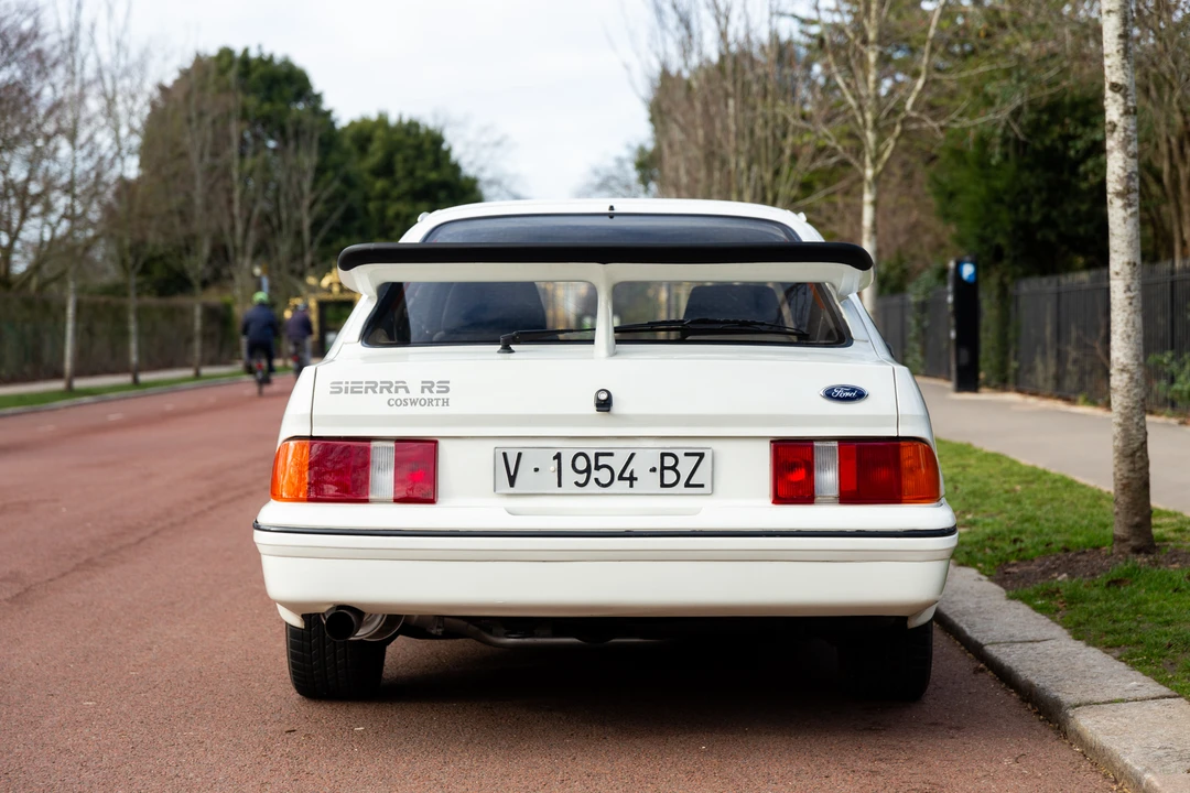 1987 Ford Sierra RS Cosworth - Image 30 of 31