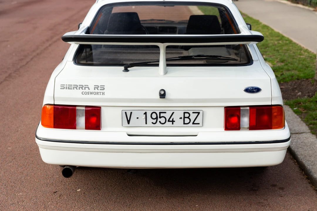 1987 Ford Sierra RS Cosworth - Image 31 of 31