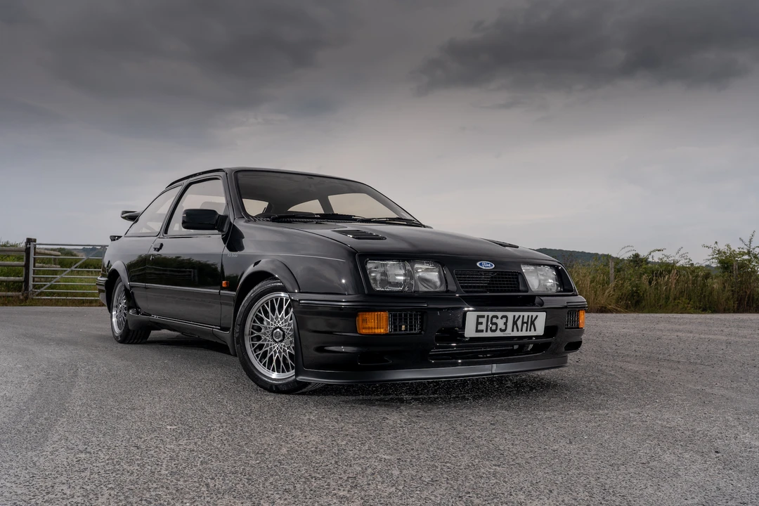 1987 Ford Sierra RS Cosworth - Image 3 of 31