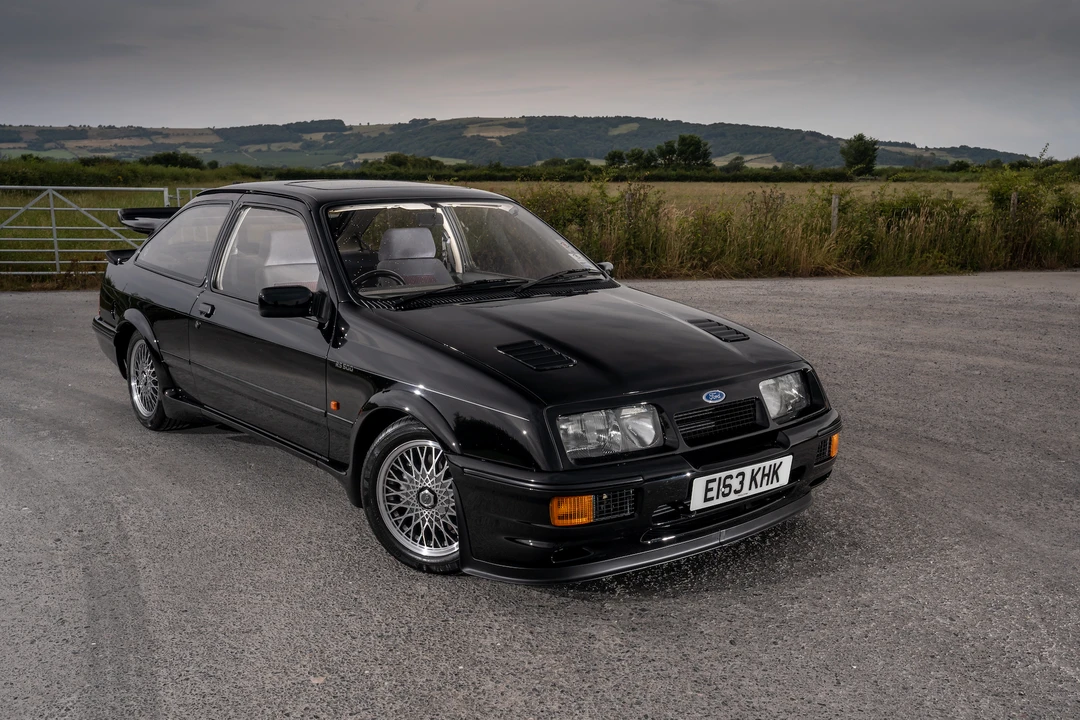 1987 Ford Sierra RS Cosworth - Image 4 of 31