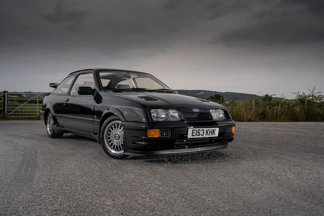 1987 Ford Sierra RS Cosworth - Image 5 of 31