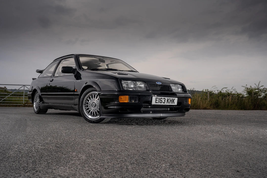 1987 Ford Sierra RS Cosworth - Image 6 of 31