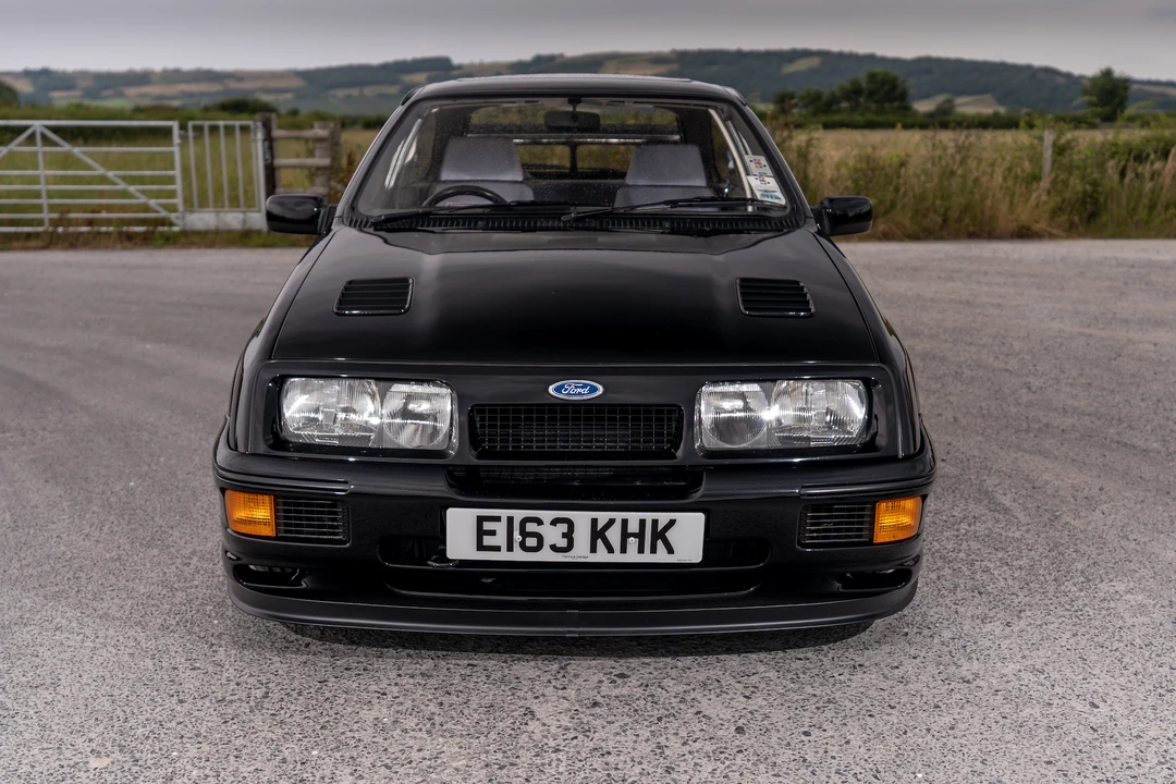 1987 Ford Sierra RS Cosworth - Image 9 of 31
