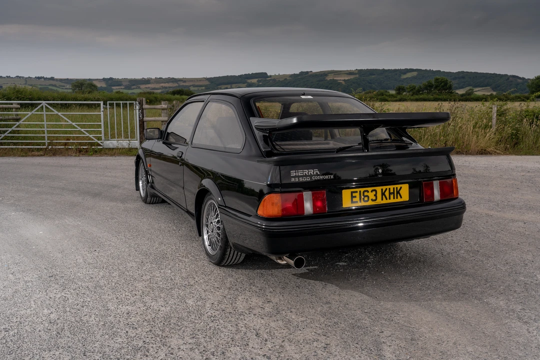 1987 Ford Sierra RS Cosworth - Image 14 of 31