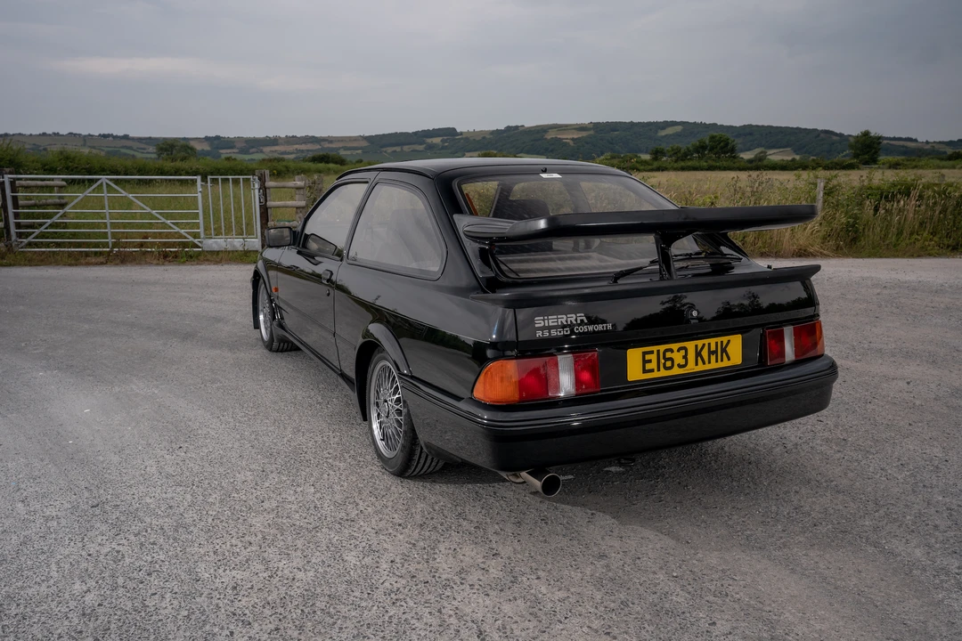 1987 Ford Sierra RS Cosworth - Image 15 of 31