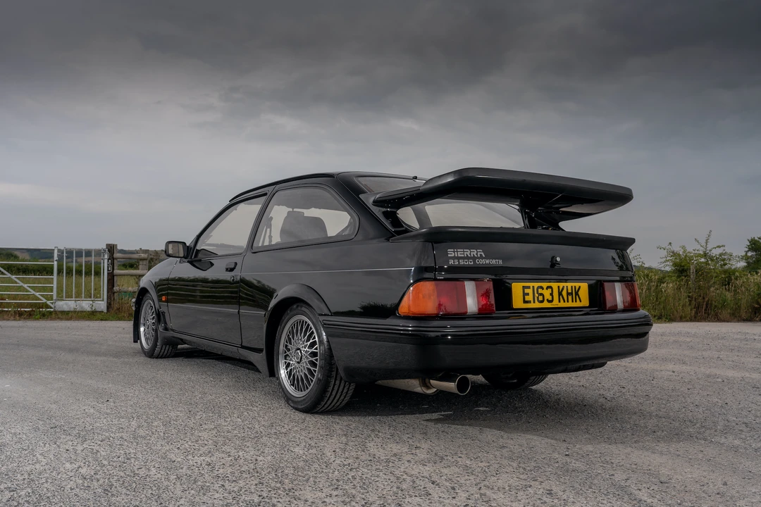 1987 Ford Sierra RS Cosworth - Image 16 of 31