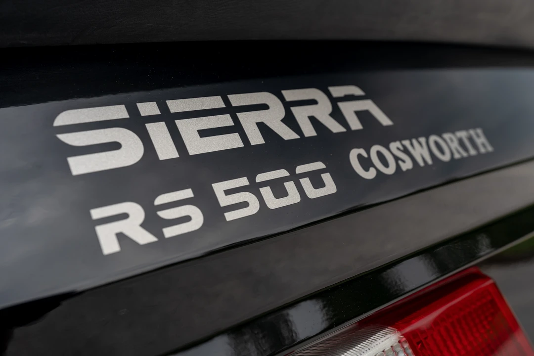 1987 Ford Sierra RS Cosworth - Image 17 of 31