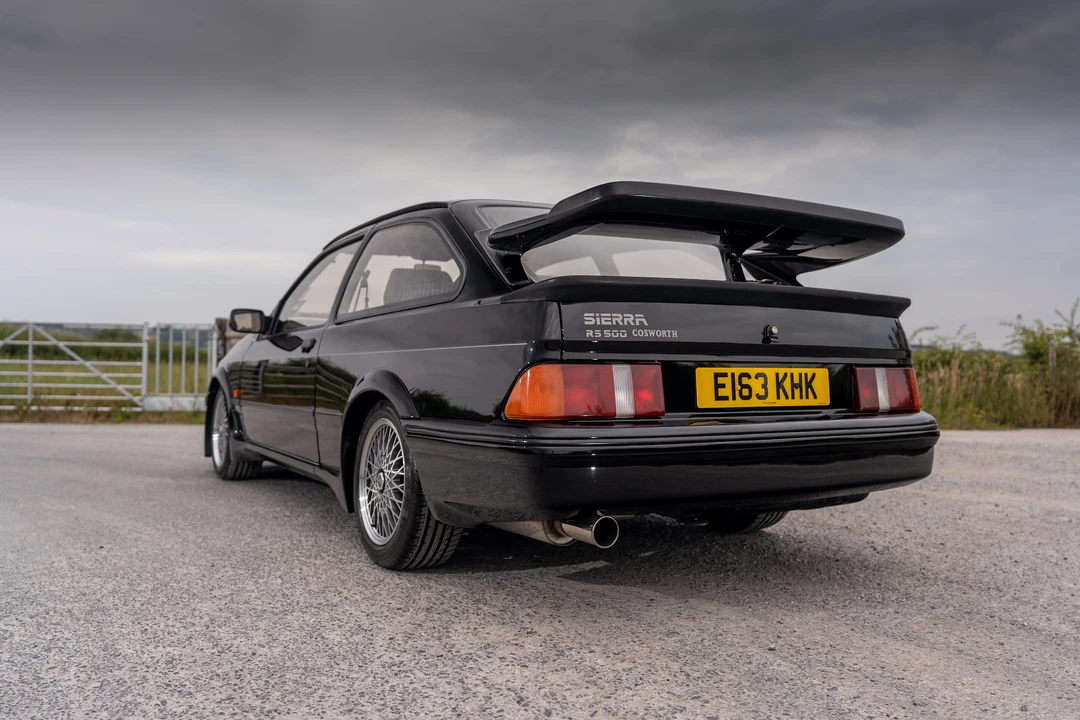 1987 Ford Sierra RS Cosworth - Image 19 of 31