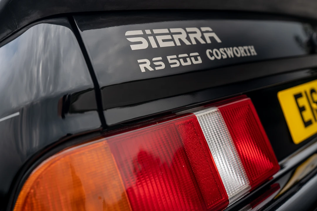 1987 Ford Sierra RS Cosworth - Image 21 of 31