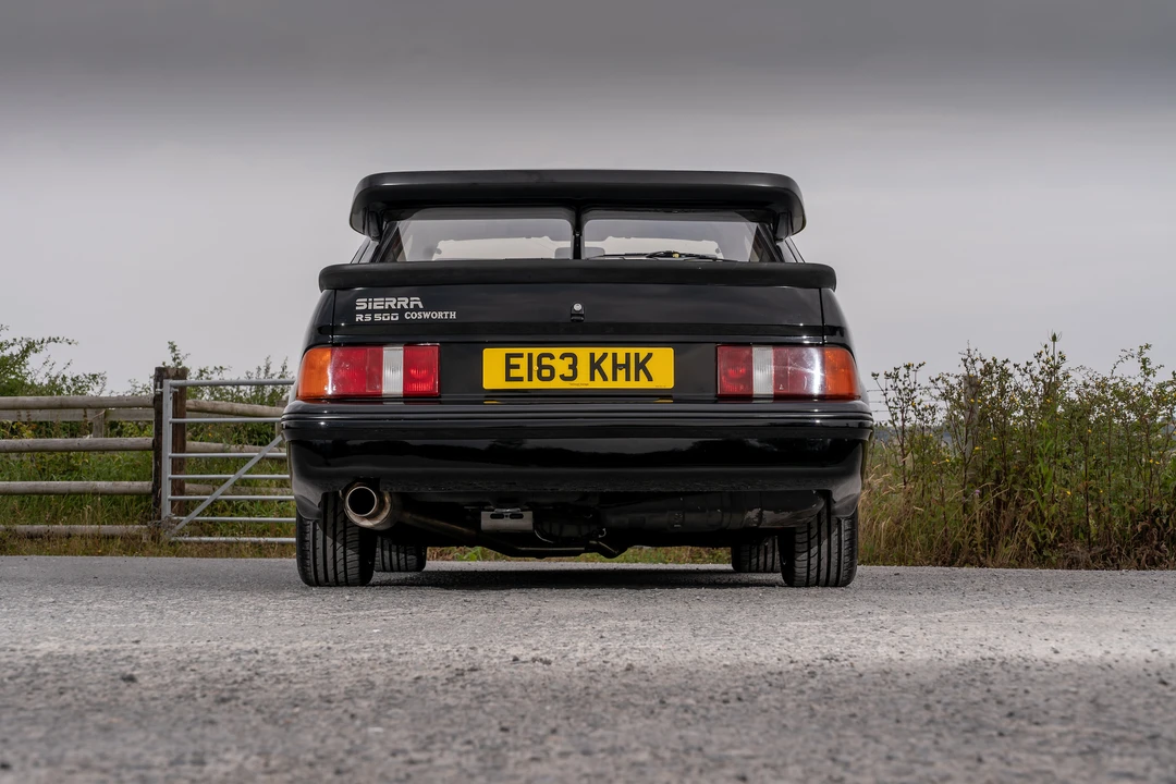 1987 Ford Sierra RS Cosworth - Image 22 of 31