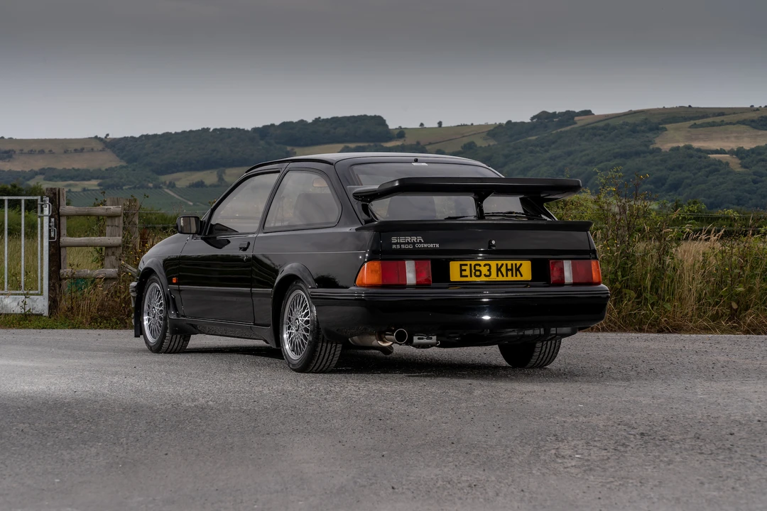 1987 Ford Sierra RS Cosworth - Image 23 of 31