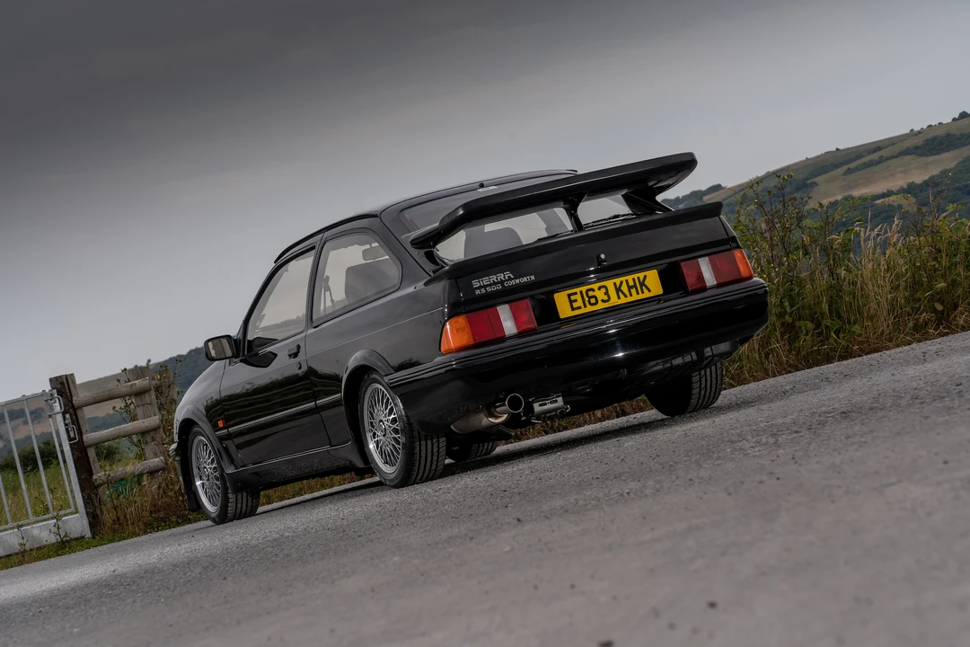 1987 Ford Sierra RS Cosworth - Image 24 of 31
