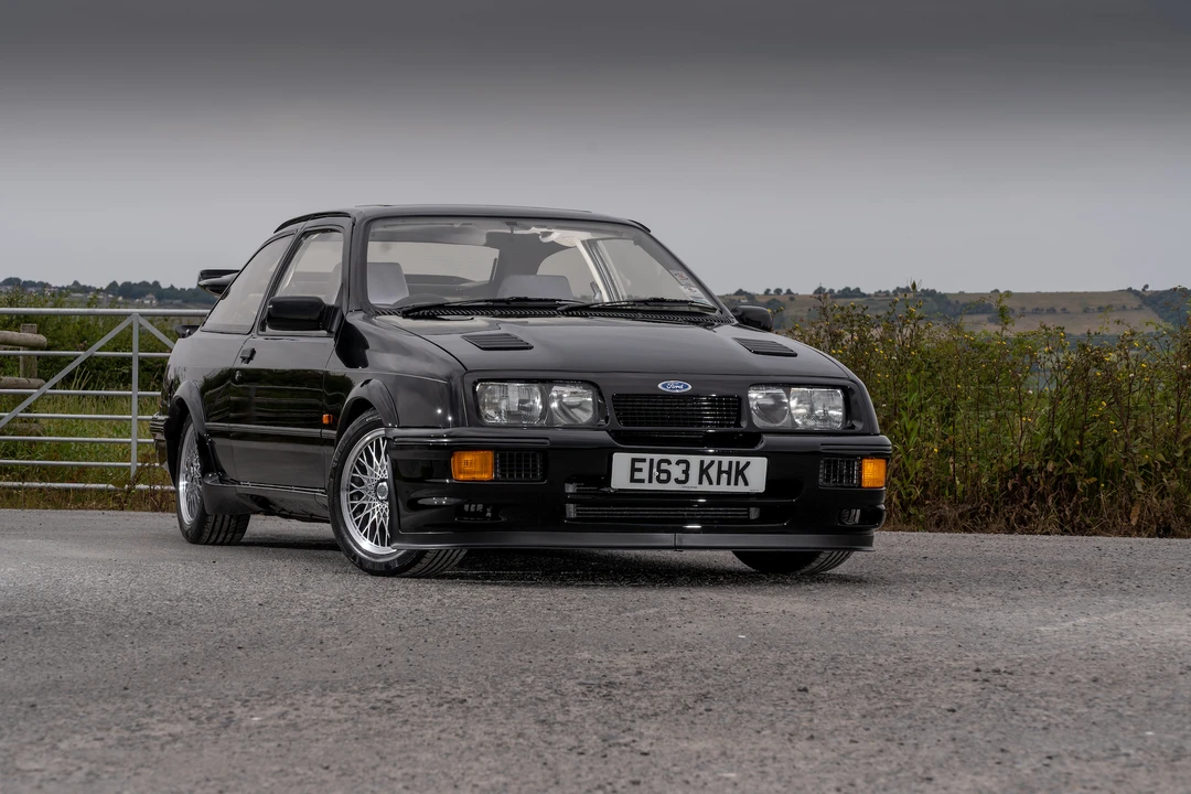 1987 Ford Sierra RS Cosworth - Image 25 of 31
