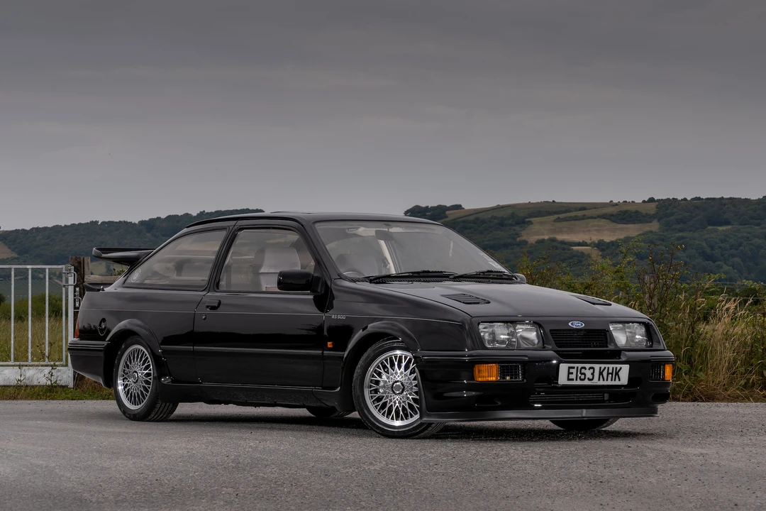 1987 Ford Sierra RS Cosworth - Image 26 of 31
